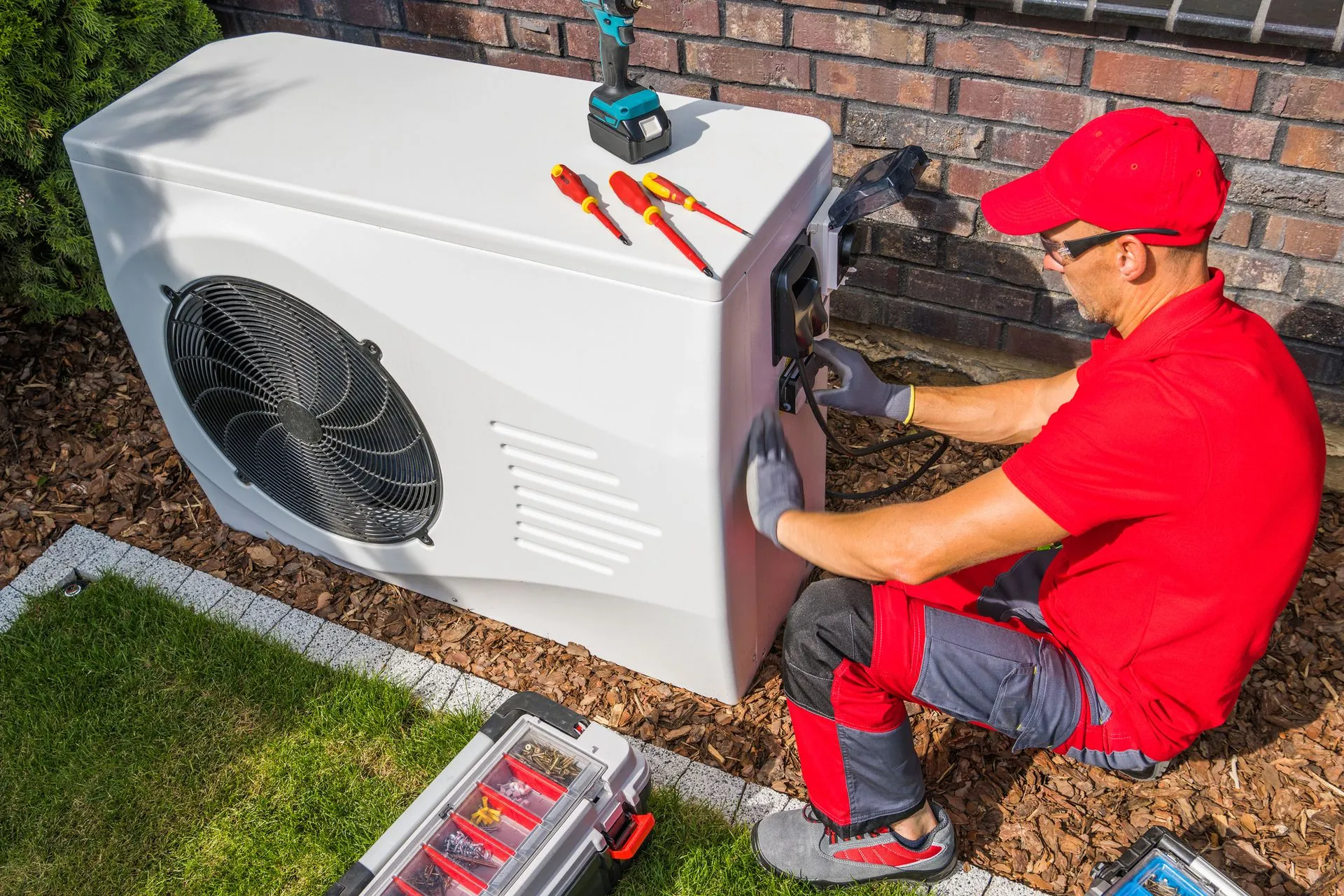 About HVAC in Hardy, VA